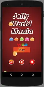 Jelly World Mania Screen Shot 0