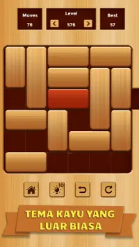 Unblock Puzzle Game Screen Shot 1