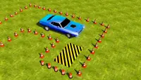 Real Car Parking Adventure 2020 new games Screen Shot 0