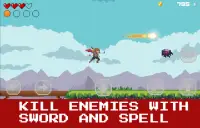 Mighty Sword - An Action Adventure Screen Shot 2
