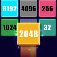 Merge Block - 2048 Number Puzzle game