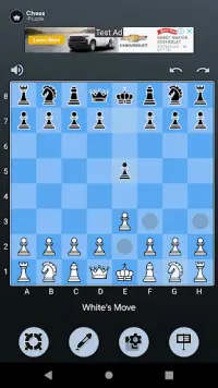Chess Puzzle Screen Shot 4