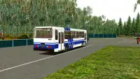 Ultimate Indonesia Bus Simulator Game Free:Top Bus Screen Shot 1