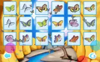 Baby Memory Butterfly Free Screen Shot 0