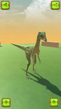 Play With Velociraptor Dinosaur Screen Shot 6