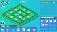 Алгоритм Город Кодирование игры детей животными Screen Shot 7