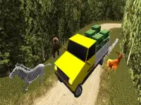 Cargo Truck estrema OffRoad Screen Shot 17