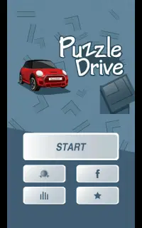 PUZZLE DRIVE - Block puzzle game Screen Shot 8