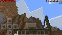 Mod Grappling Hook 2018 for MCPE Screen Shot 1