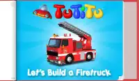 TuTiTu Fire Truck Screen Shot 3