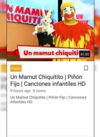 Videos de Piñon Fijo Screen Shot 3
