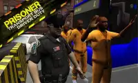 Prisoner Transport Bus Driver Screen Shot 2