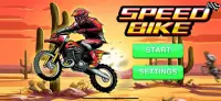 Moto Race Free-Offline Motorcycle Racing Games Screen Shot 0