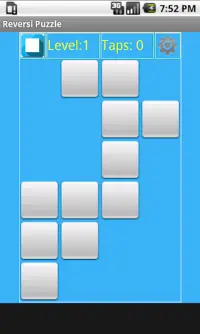 Reversible Puzzle Screen Shot 0