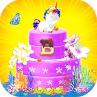 Cake world – cooking games for