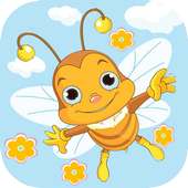 Honey Bee Adventure game
