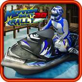 Motorboat Rally 3D