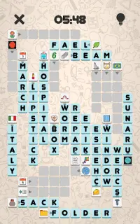 Word Detective Screen Shot 3