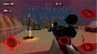 sniper assasin zombie menembak Screen Shot 8