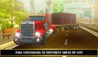 American Truck Cargo Delivery Screen Shot 9