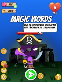 Magic Words: Sammle Wörter Screen Shot 11