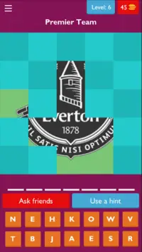 Guess Logo Football Club Screen Shot 2