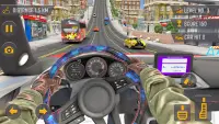 Offline Car Racing-Car Game 3D Screen Shot 1