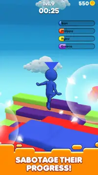 Color Jump Fun 3D Screen Shot 4