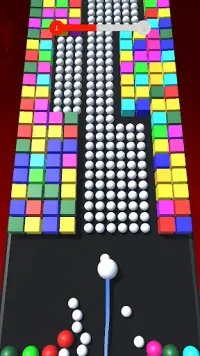 Multi Color Bump Ball Screen Shot 0