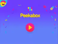 Peek-a-Box Screen Shot 3
