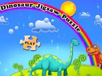 Dinosaur Jigsaw Puzzle Game Screen Shot 4