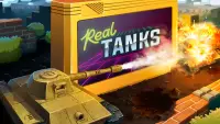 Real Tanks Screen Shot 7