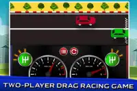 2 Player Drag Racing Game Screen Shot 0