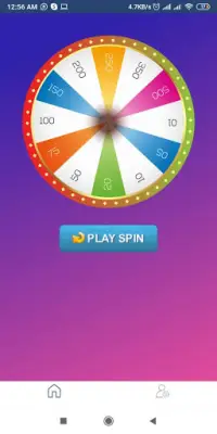 SMI SPIN-(Play and Earn) Screen Shot 0