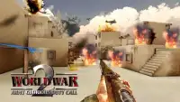 World War II Army Glorious Duty Call Screen Shot 3