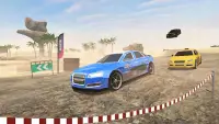 Police Car Sim - Offroad Games Screen Shot 1
