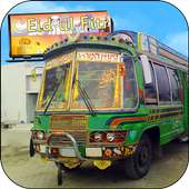 Eid Bus Driving 2018 - Parking Real Drive Eid Gift