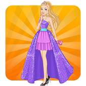 Dress Up princess - girls games