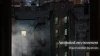 New York Noir - a detective game story Screen Shot 2