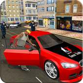Los crímenes de carreteras de coches - Grand Theft