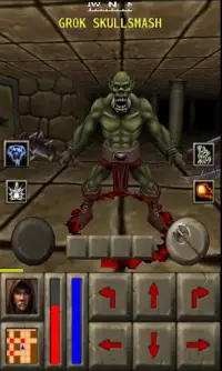 Deadly Dungeons Screen Shot 1