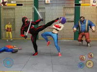 Street Fight: Beat Em Up Games Screen Shot 9