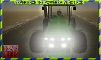 V8 Reckless Tractor Simulator Screen Shot 2