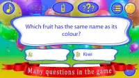 Kids Quiz Games: Millionaire Screen Shot 3