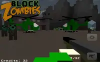 Block Warfare: Zombies Screen Shot 4