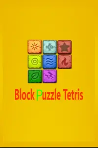 Block Puzzle Tetris Screen Shot 0