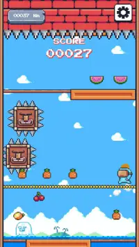 Pixel Jump : Endless Runner Screen Shot 4