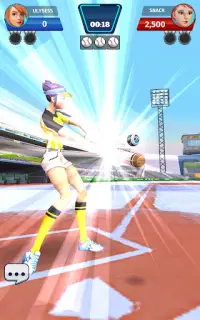 Baseball Club: PvP Multiplayer Screen Shot 7