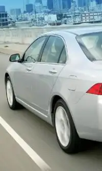 Quebra-cabeça Acura TSX Screen Shot 2