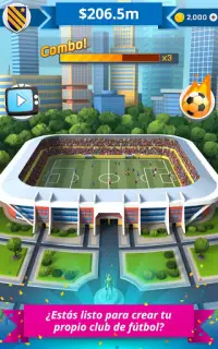 Tip Tap Soccer Screen Shot 10